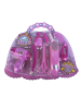 Детски фризьорски комплект чантичка – 9 части Princess Dress